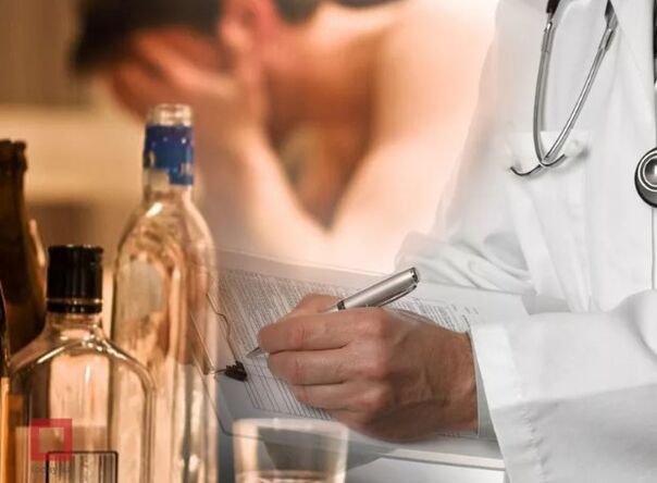 Alkoholisma ārstēšana
