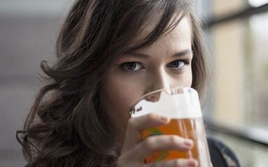 Alkohola briesmas